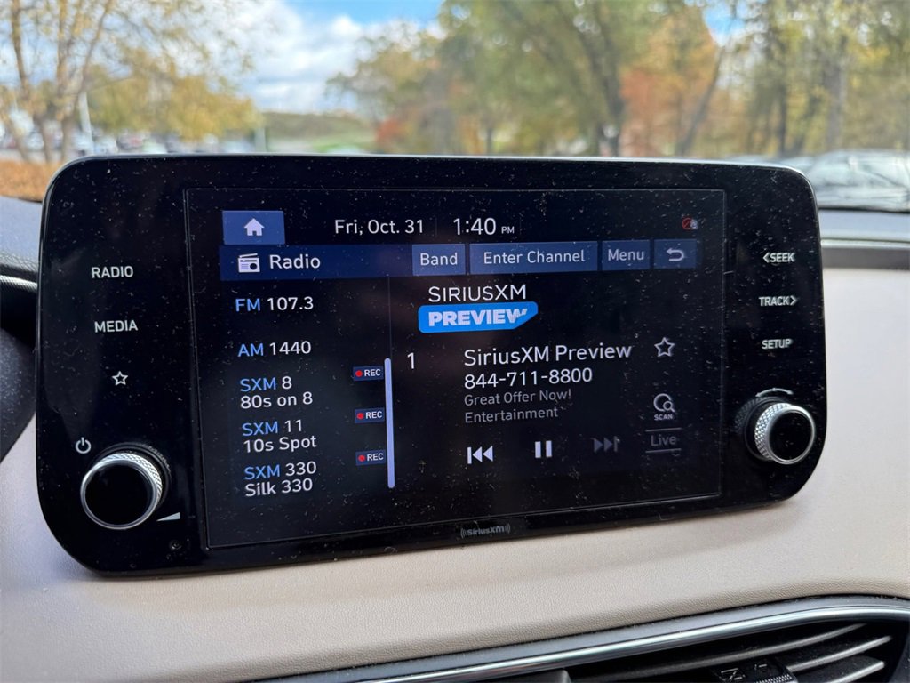 Used 2022 Hyundai Santa Fe SEL image 17