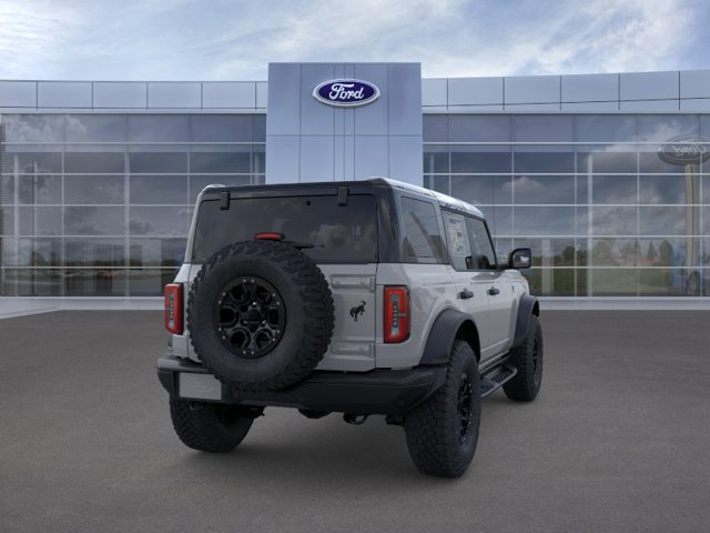 New 2026 Ford Bronco Badlands AWD/4WD image 8