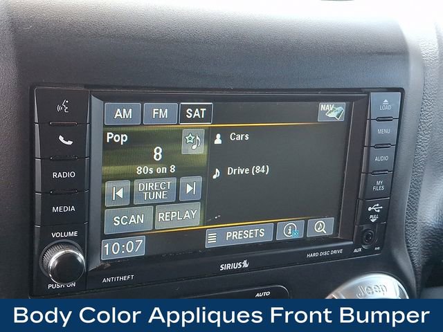 Used 2018 Jeep Wrangler Unlimited Sahara w/ Connectivity Group image 11