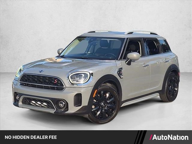Used 2022 MINI Cooper Countryman S w/ Storage Package FWD video 1