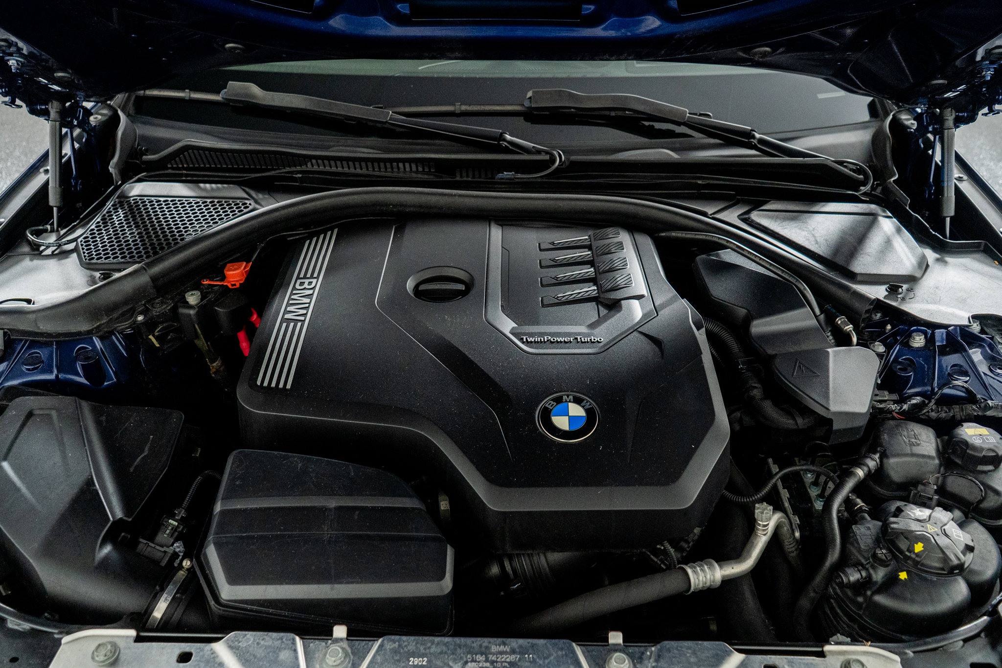 Used 2020 BMW 330i Sedan w/ Executive Package image 52