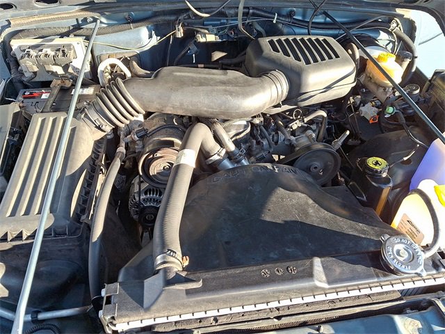 Used 1999 Jeep Wrangler SE image 27