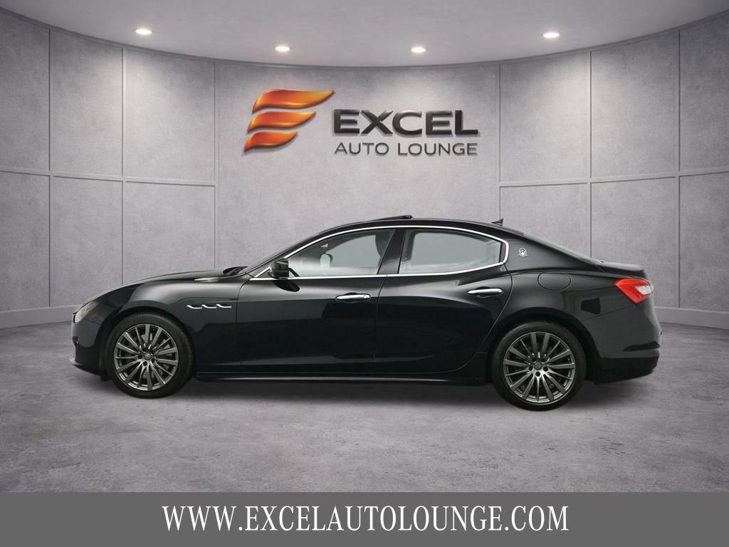 Used 2018 Maserati Ghibli S Q4 image 3