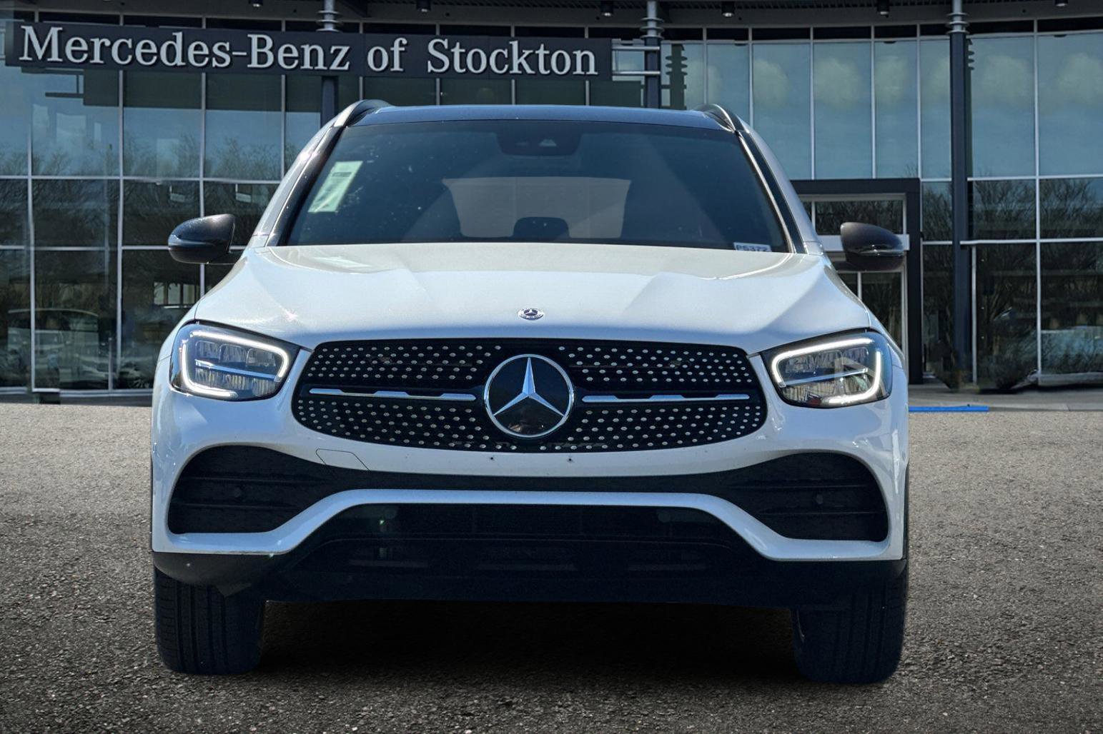Used 2022 Mercedes-Benz GLC 300 4MATIC image 9