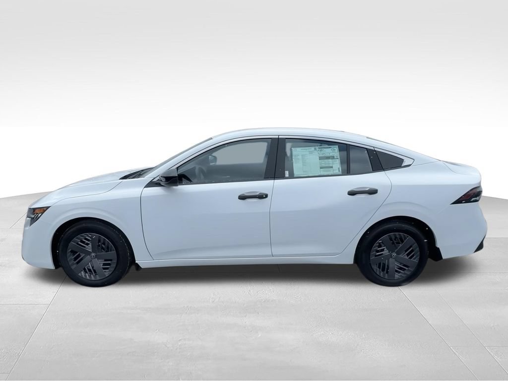 New 2026 Nissan Sentra S w/ Floor Mat Package FWD image 5