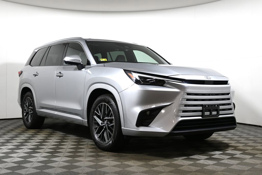 Used 2024 Lexus TX 350 AWD w/ Captains Chair Package image 9