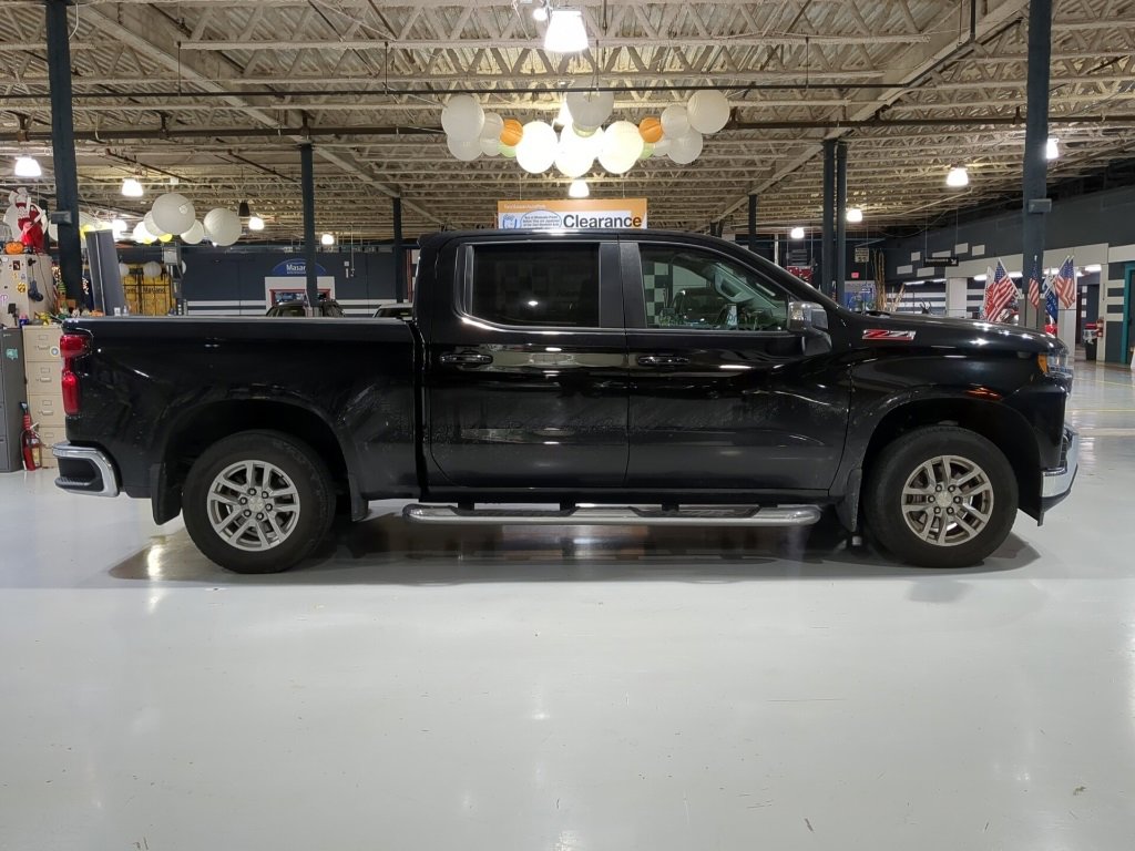 Used 2019 Chevrolet Silverado 1500 LT w/ All-Star Edition image 6