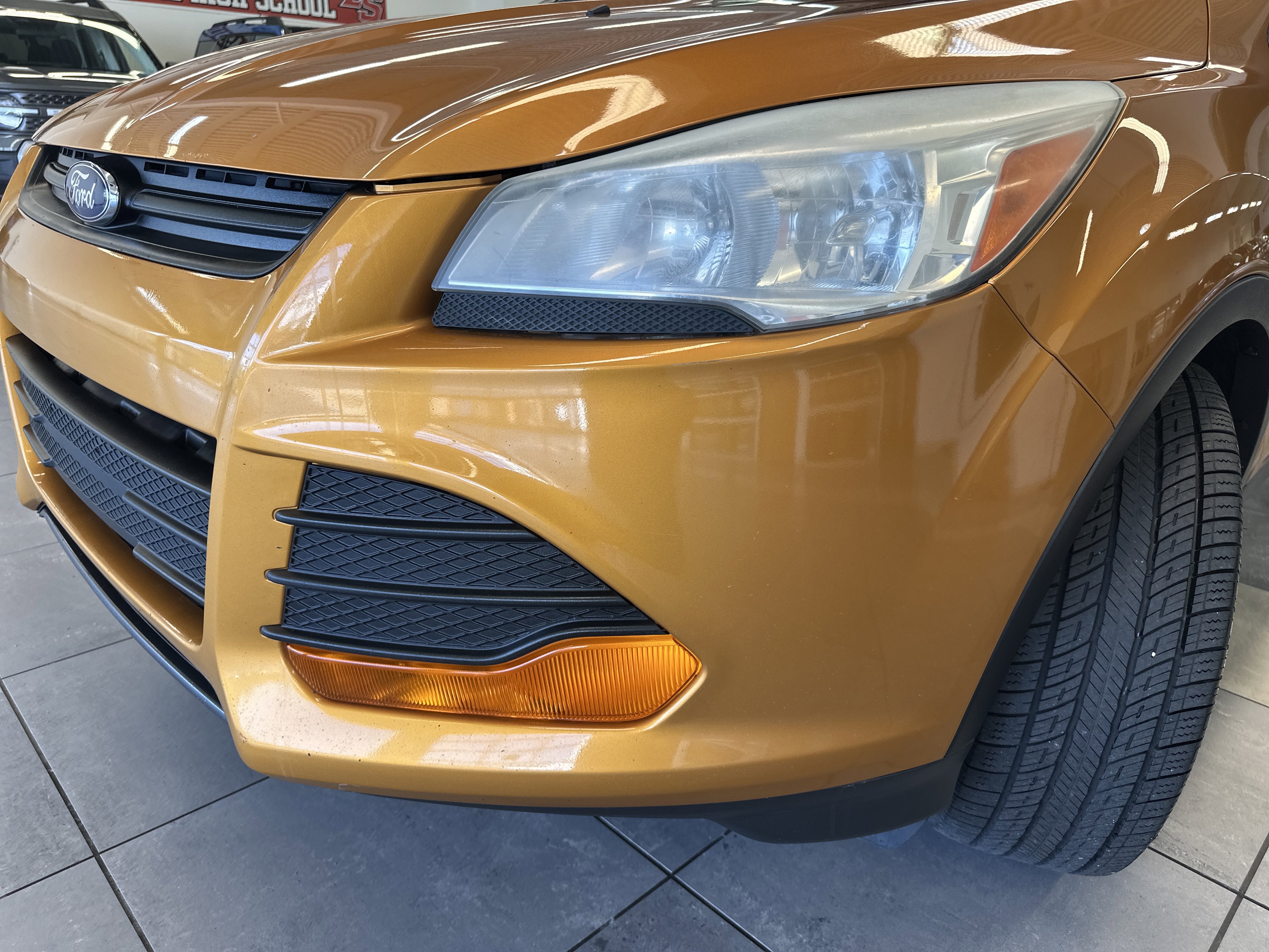 Used 2016 Ford Escape S image 16