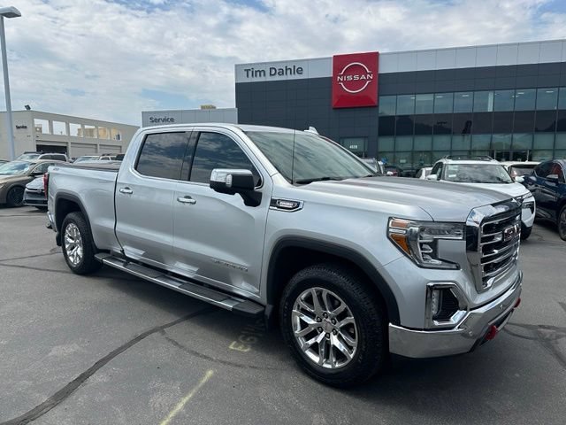 Used 2020 GMC Sierra 1500 SLT w/ SLT Premium Plus Package AWD/4WD video 1