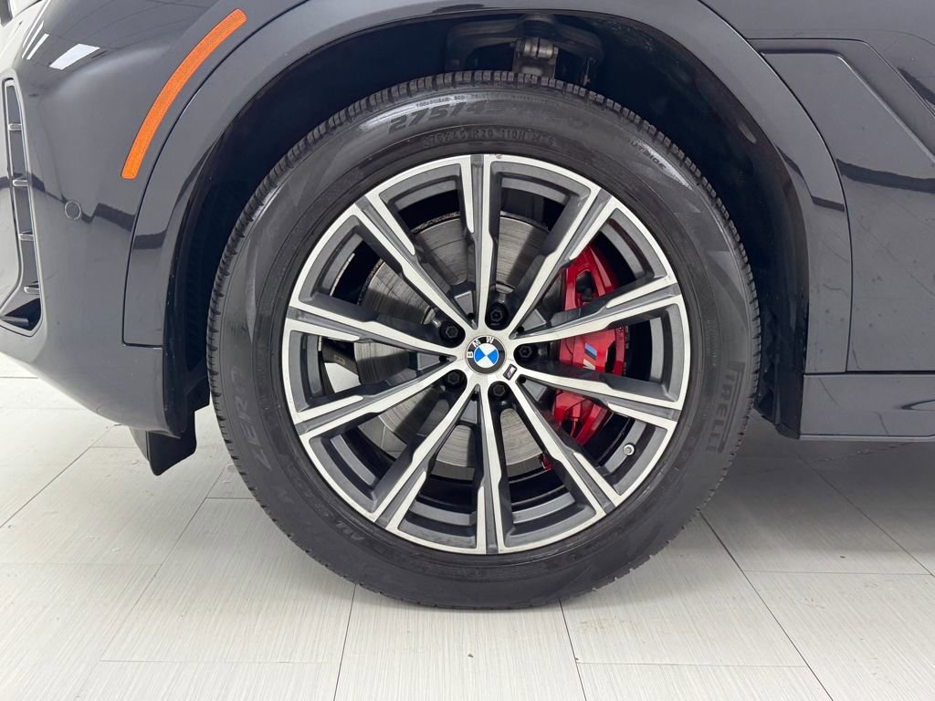 Used 2024 BMW X6 xDrive40i w/ Premium Package image 40