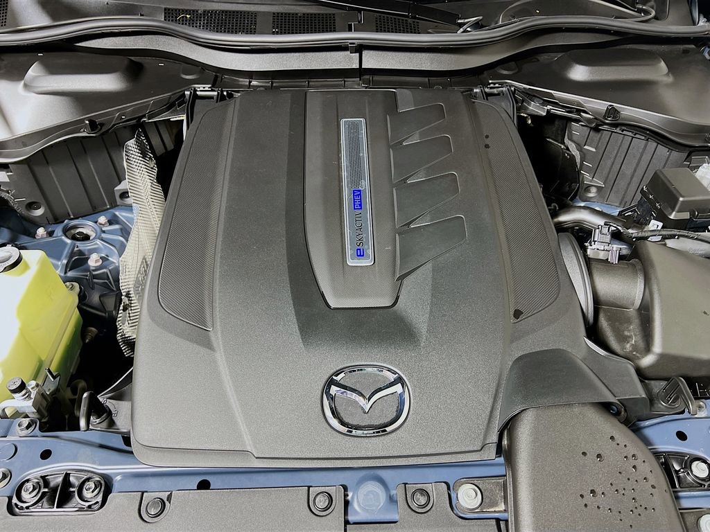 Used 2025 MAZDA CX-70 Plug-In Hybrid w/ Premium Pkg AWD/4WD image 26