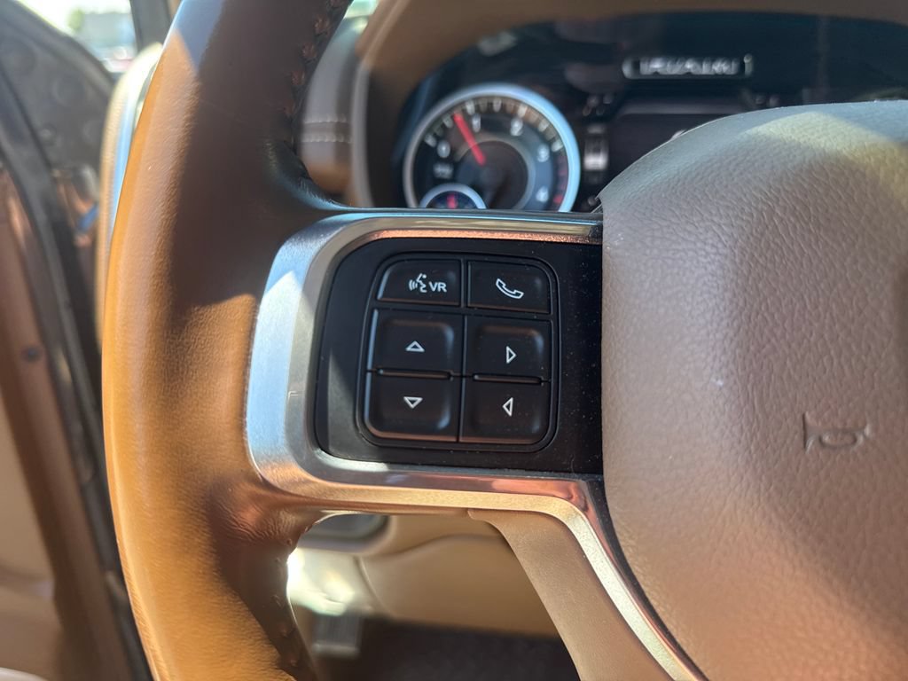 Used 2021 RAM 2500 Laramie AWD/4WD image 27