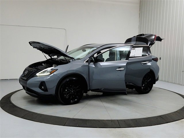 Used 2024 Nissan Murano SV w/ SV Midnight Edition Package image 11