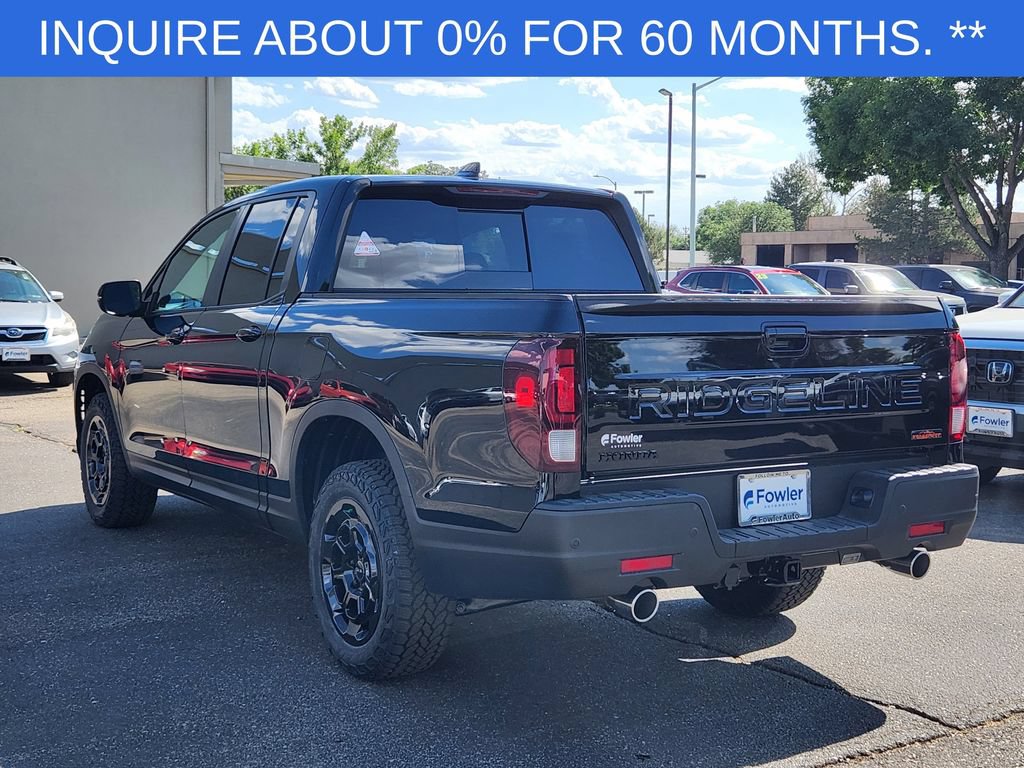 New 2026 Honda Ridgeline TrailSport image 5