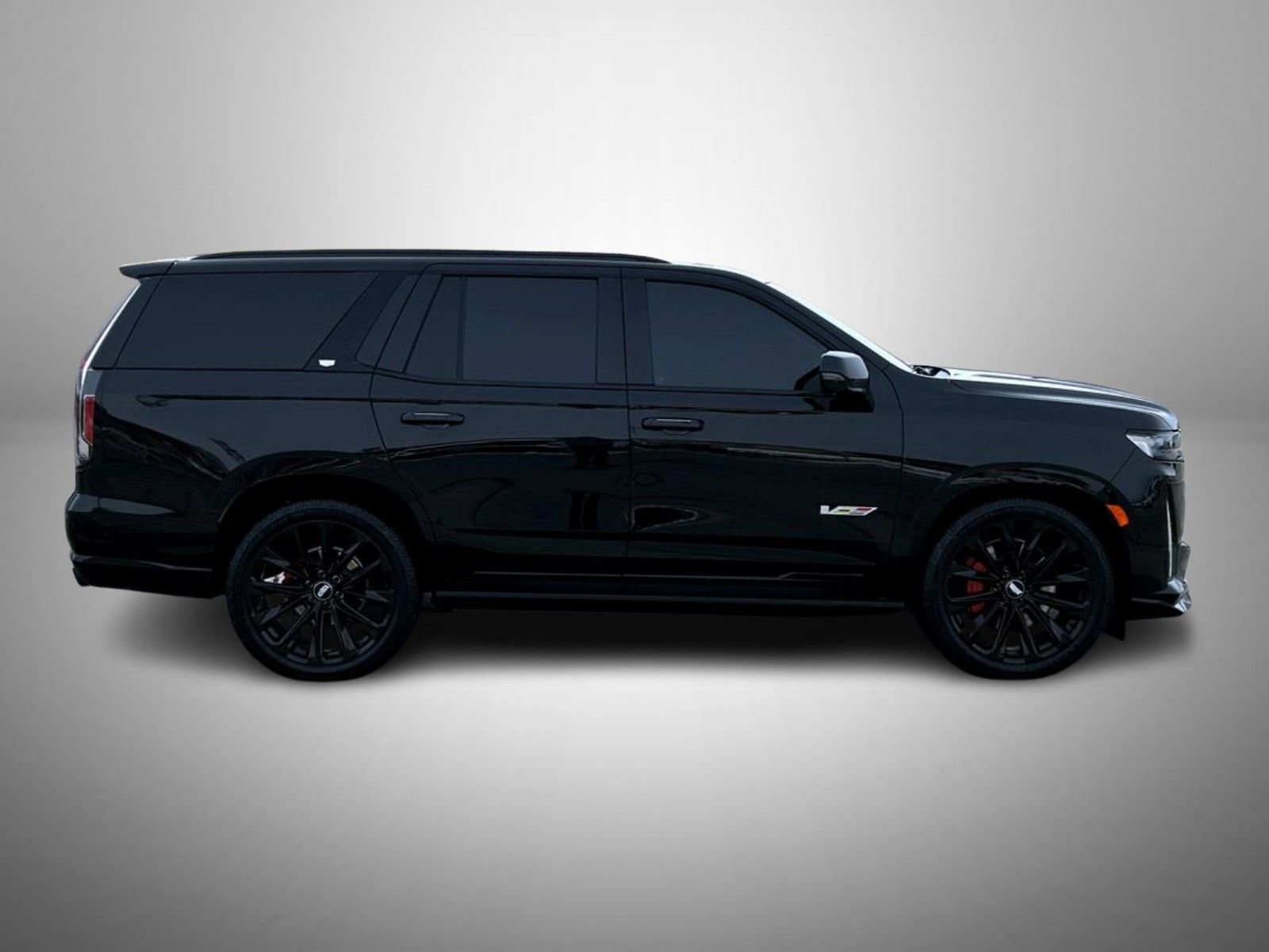 Certified 2024 Cadillac Escalade V w/ LPO, ONYX Package image 4