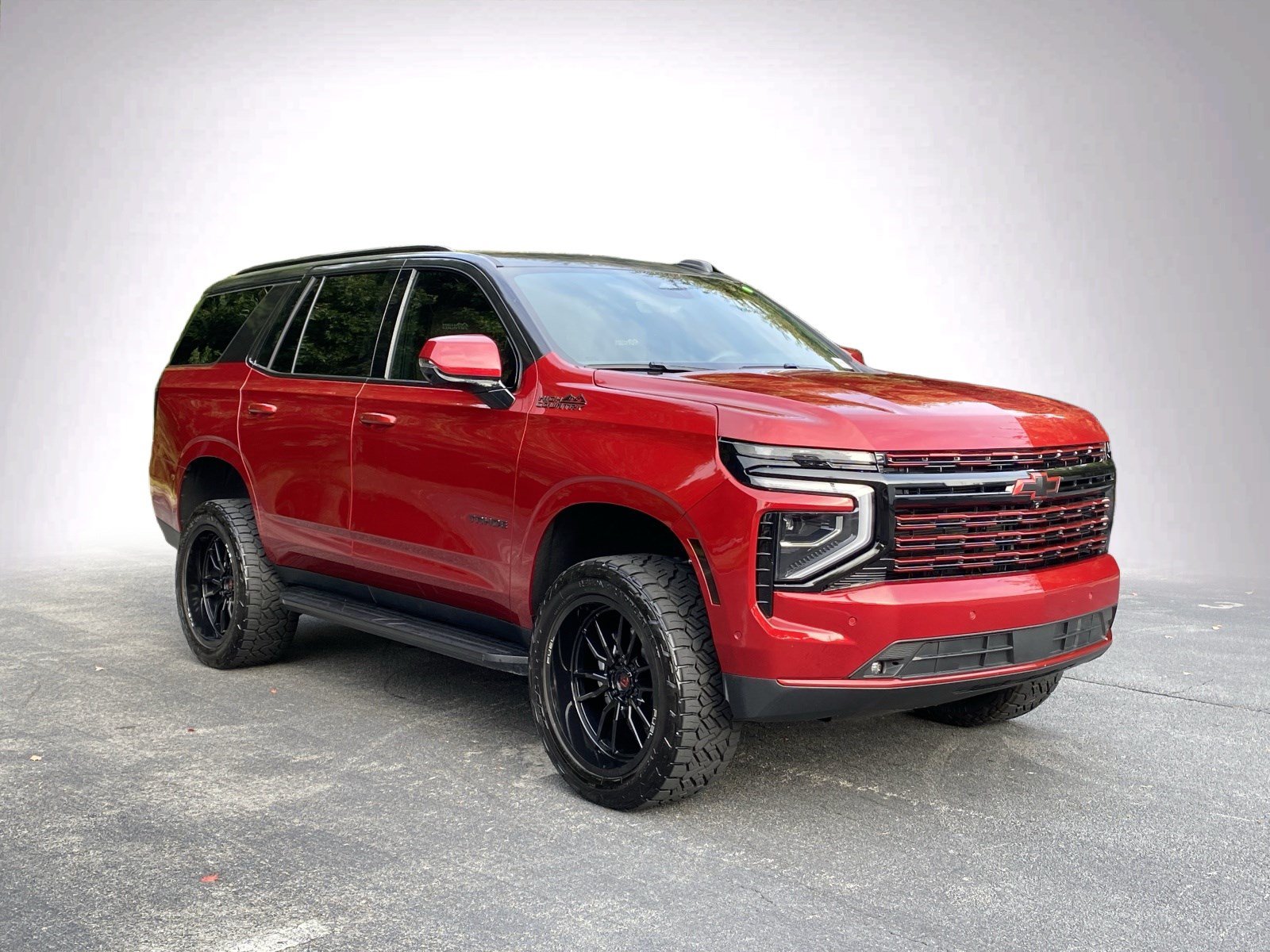 Used 2025 Chevrolet Tahoe High Country AWD/4WD video 2