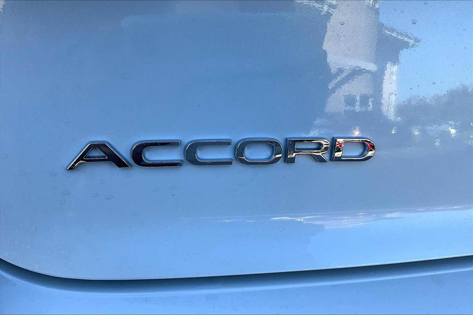 New 2025 Honda Accord SE image 8