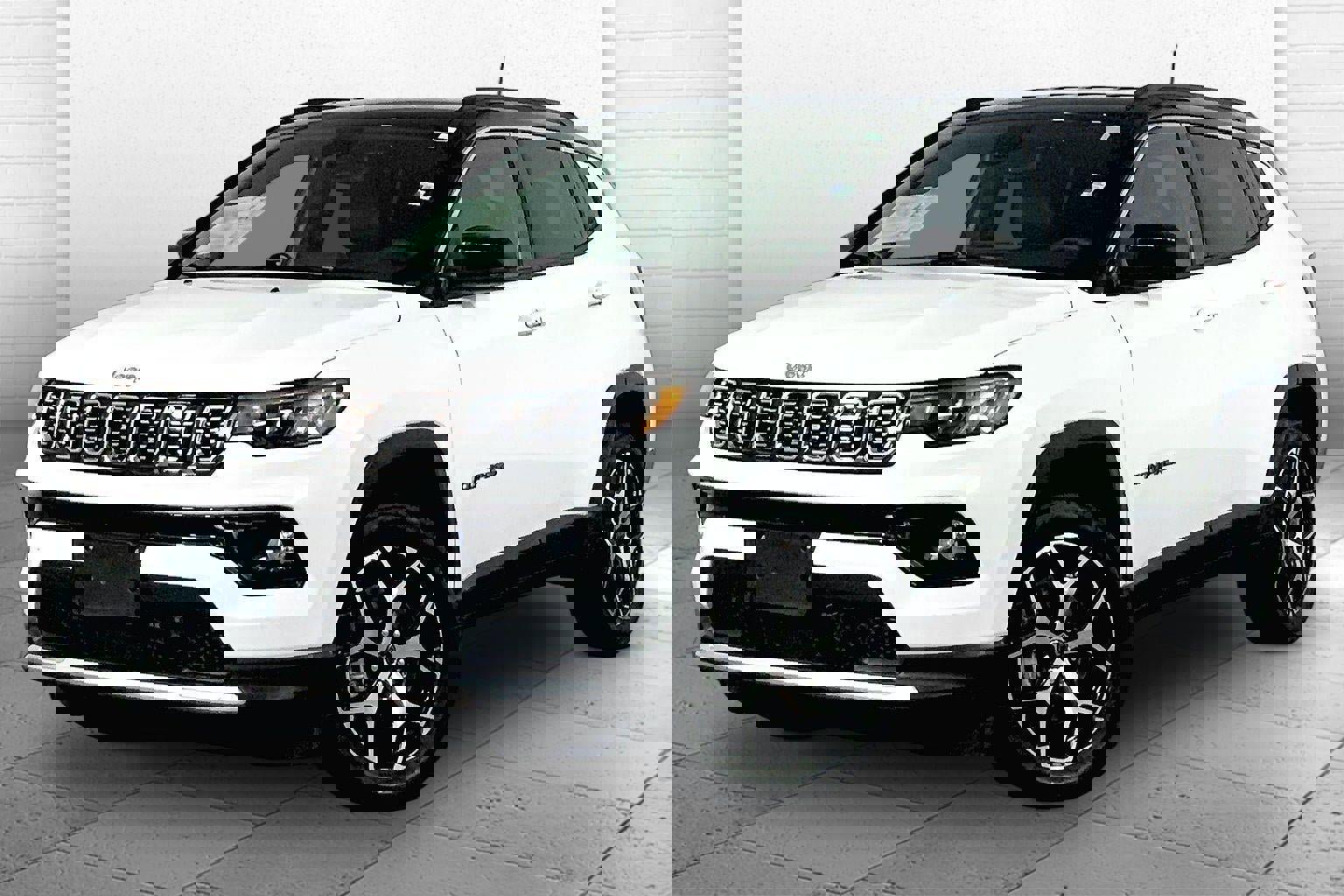 Used 2025 Jeep Compass Limited image 12