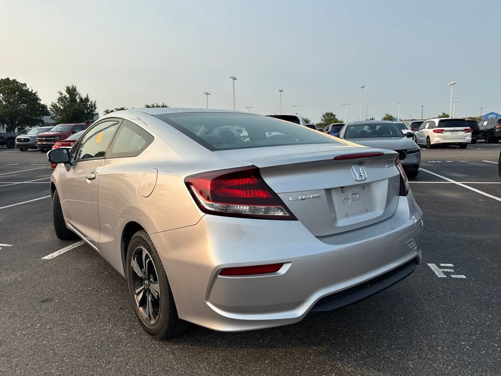 Used 2014 Honda Civic EX image 9