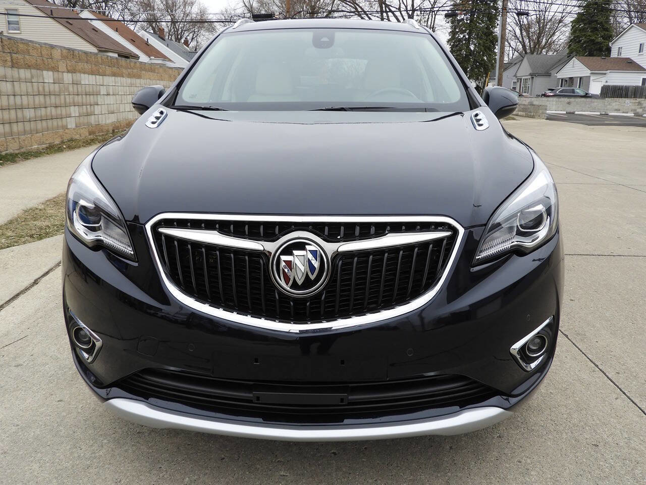 Used 2020 Buick Envision Premium w/ LPO, Cargo Package AWD/4WD image 4