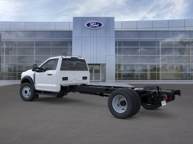 New 2026 Ford F600 4x4 Regular Cab Super Duty image 4