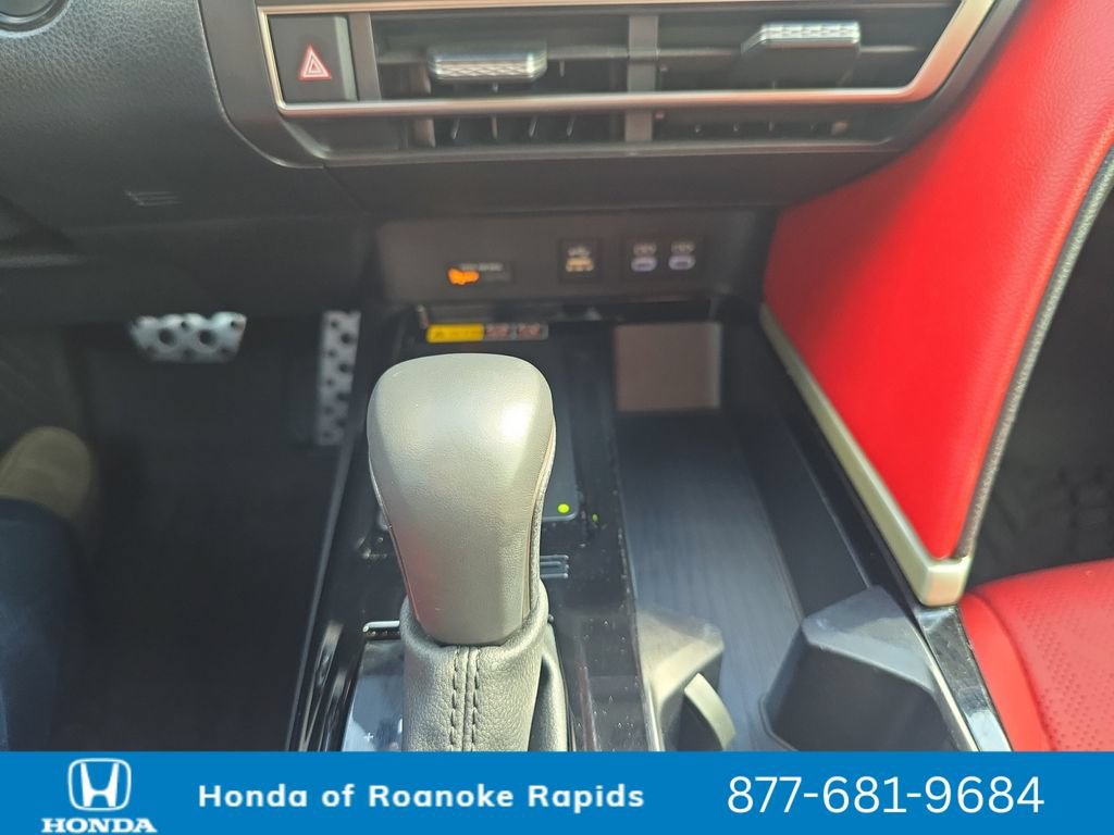 Used 2025 Toyota Camry XSE FWD image 15