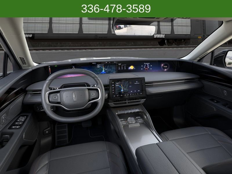 New 2026 Lincoln Nautilus Premier AWD/4WD image 9