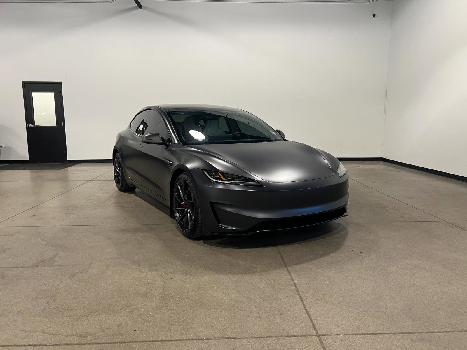 Used 2024 Tesla Model 3 Performance AWD/4WD image 1