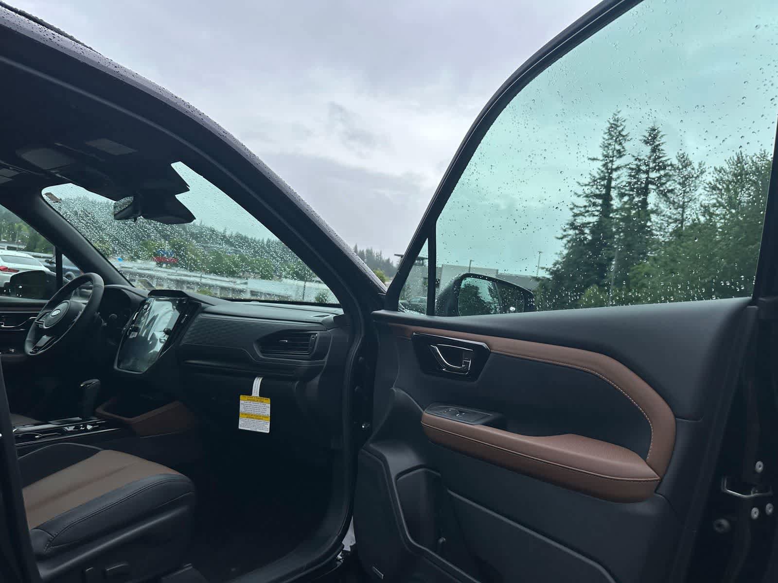 New 2026 Subaru Forester Touring AWD/4WD image 15