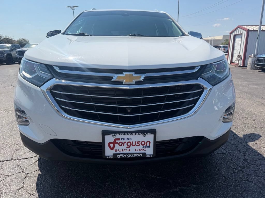 Used 2020 Chevrolet Equinox Premier FWD image 8