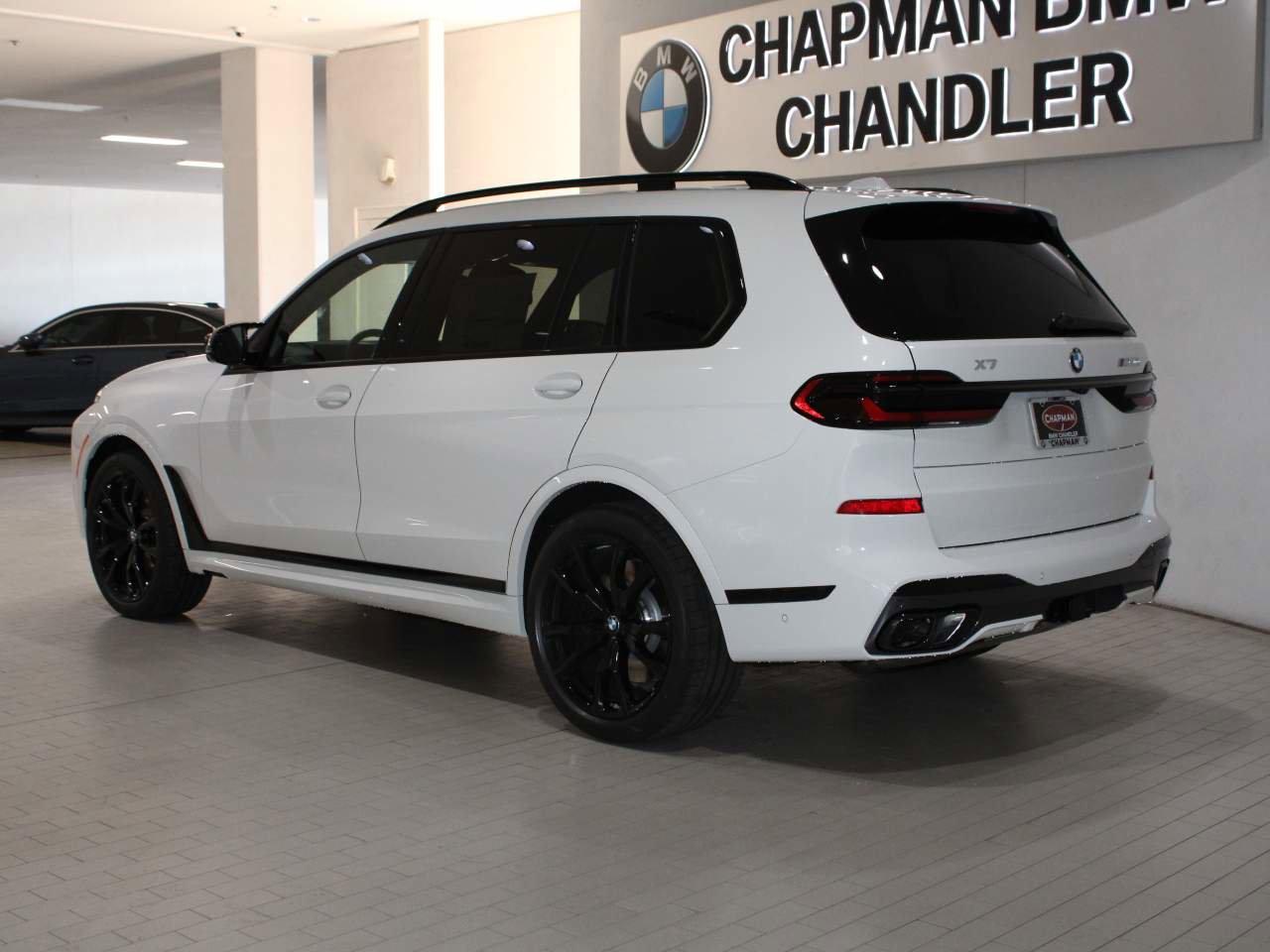 New 2026 BMW X7 M60i image 5