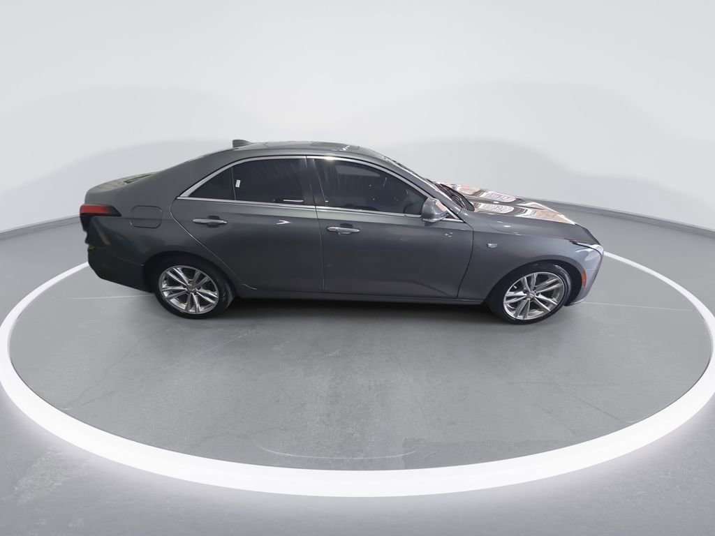 Used 2021 Cadillac CT4 Luxury w/ Sun And Sound Package image 9