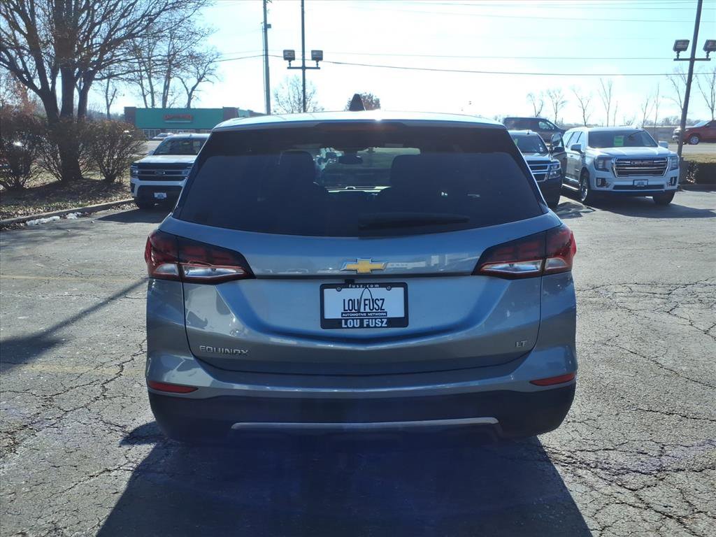 Used 2024 Chevrolet Equinox LT w/ LPO, Floor Liner Package image 32