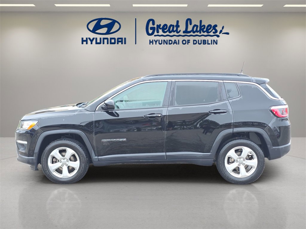Used 2019 Jeep Compass Latitude image 2