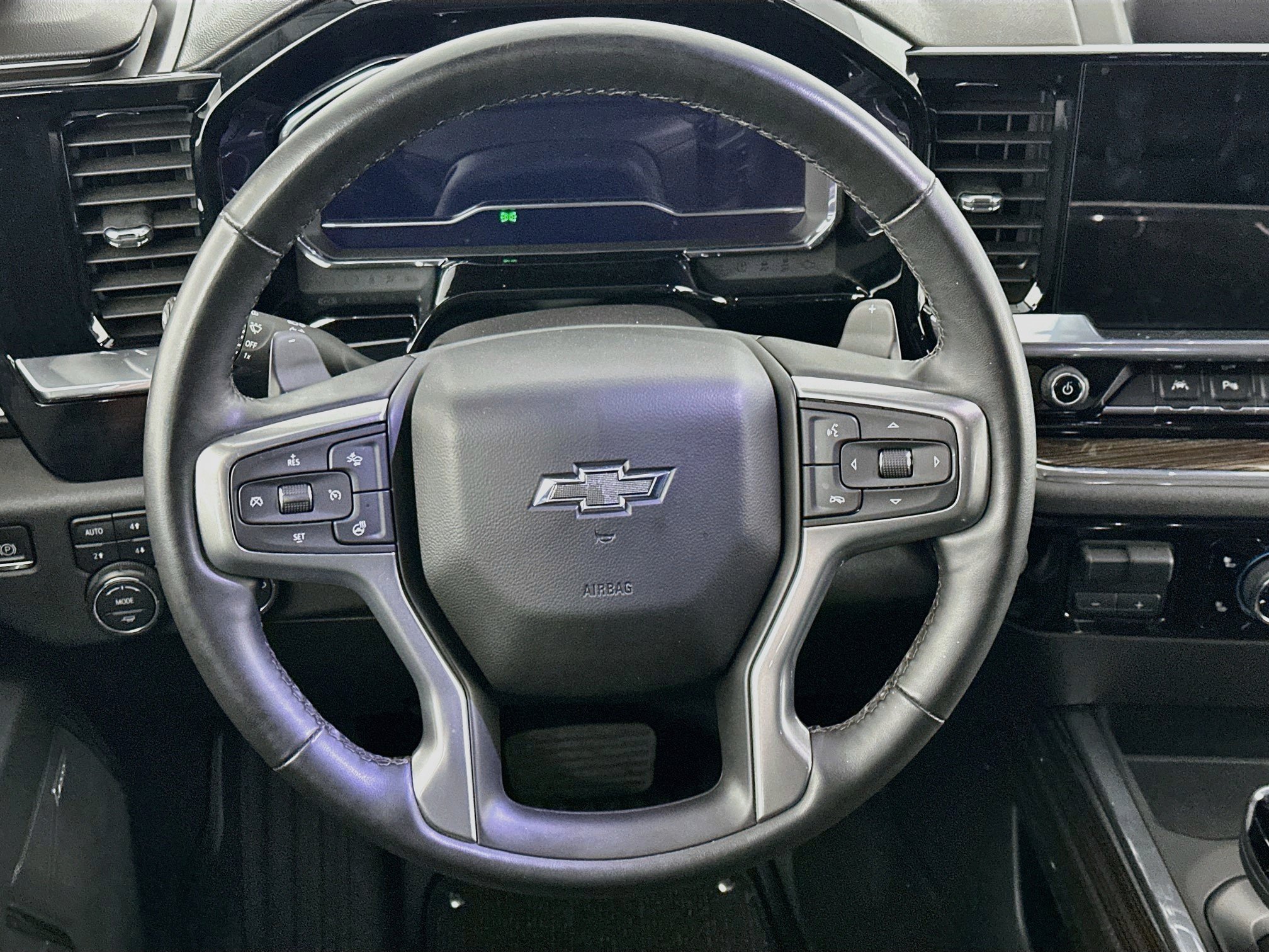 Used 2024 Chevrolet Silverado 1500 RST w/ RST All Star Premium Package AWD/4WD image 18