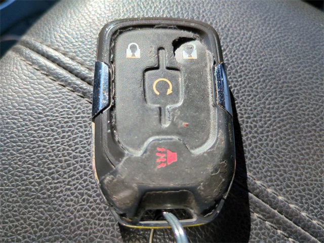 Used 2019 GMC Terrain SLT image 34