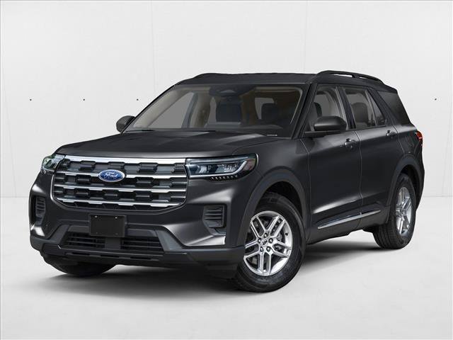 New 2027 Ford Explorer Active