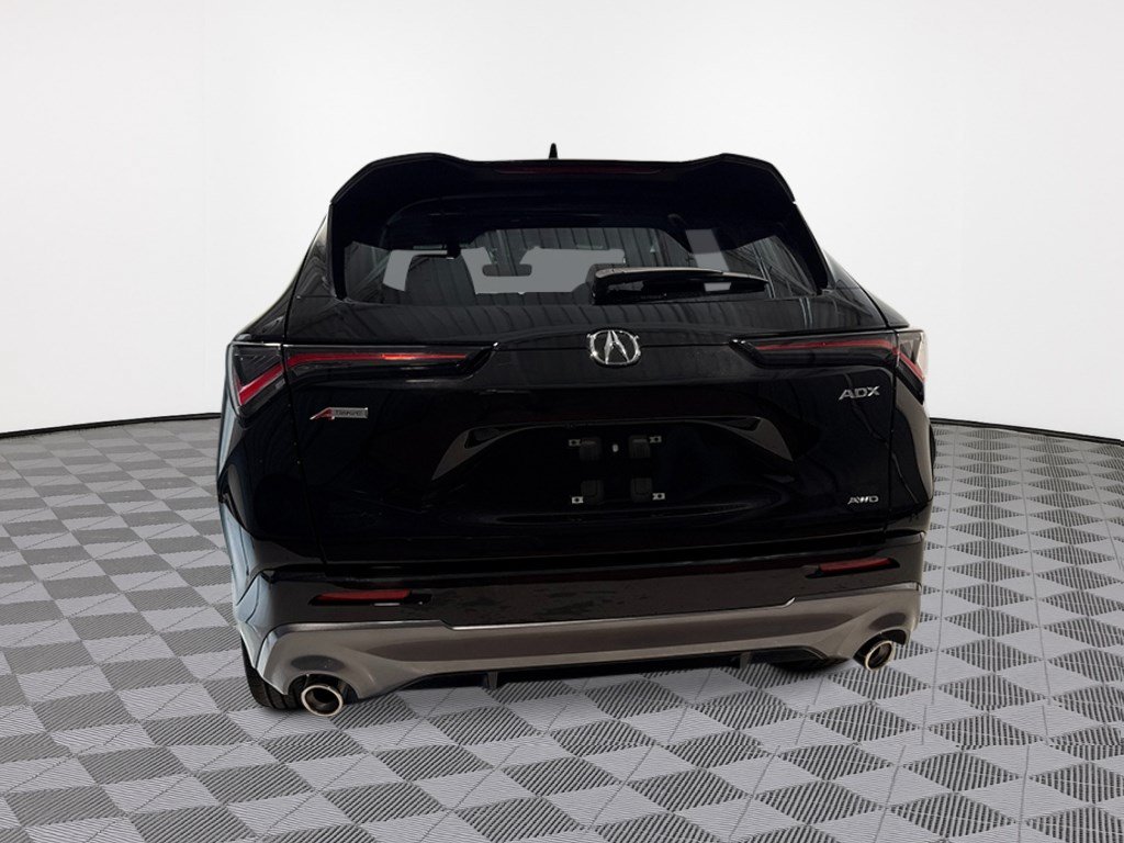 New 2026 Acura ADX A-Spec AWD/4WD image 4