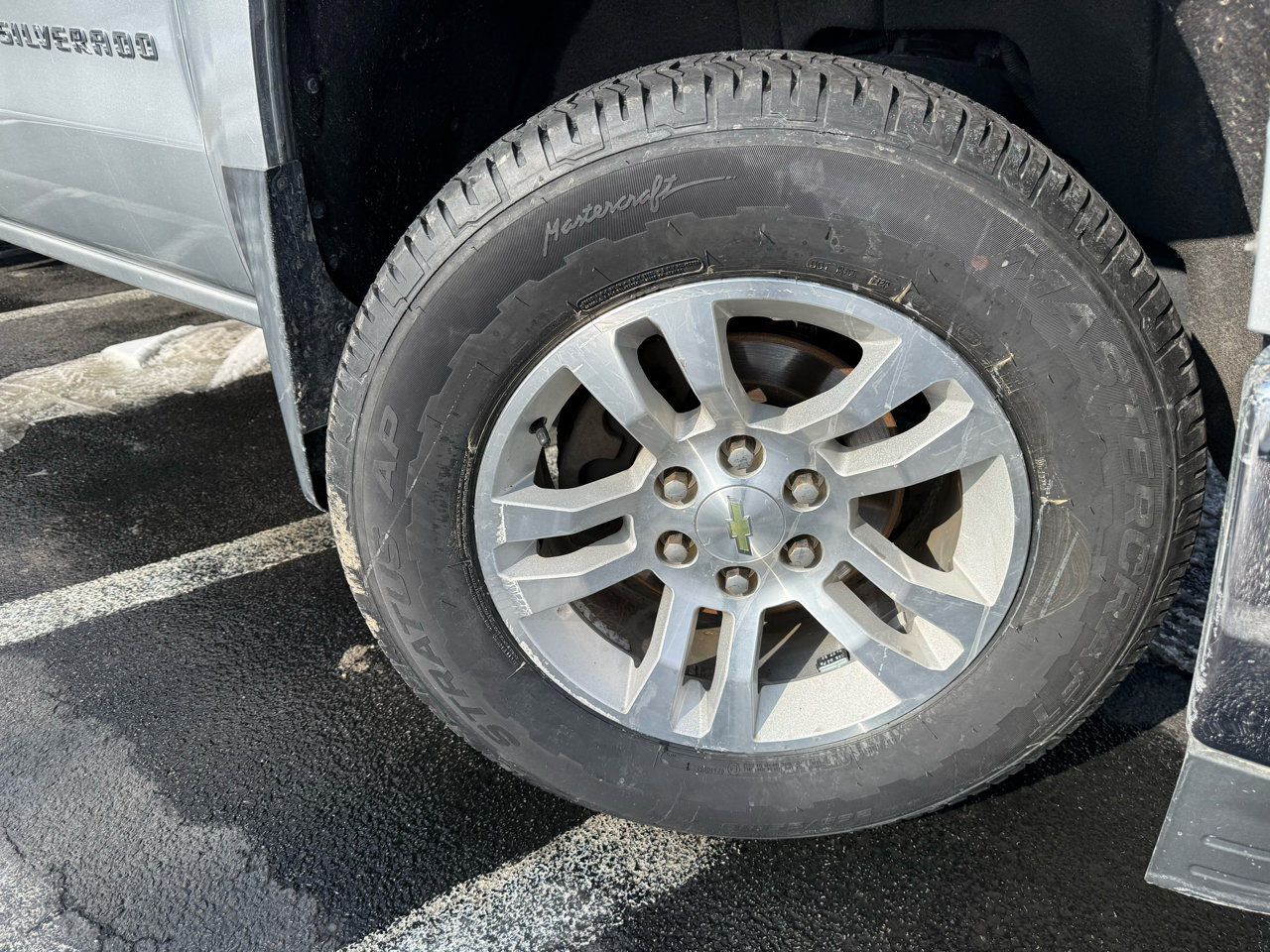 Used 2014 Chevrolet Silverado 1500 LT w/ All Star Edition image 30