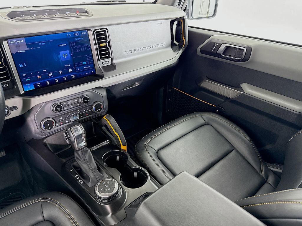 Used 2022 Ford Bronco Badlands image 24
