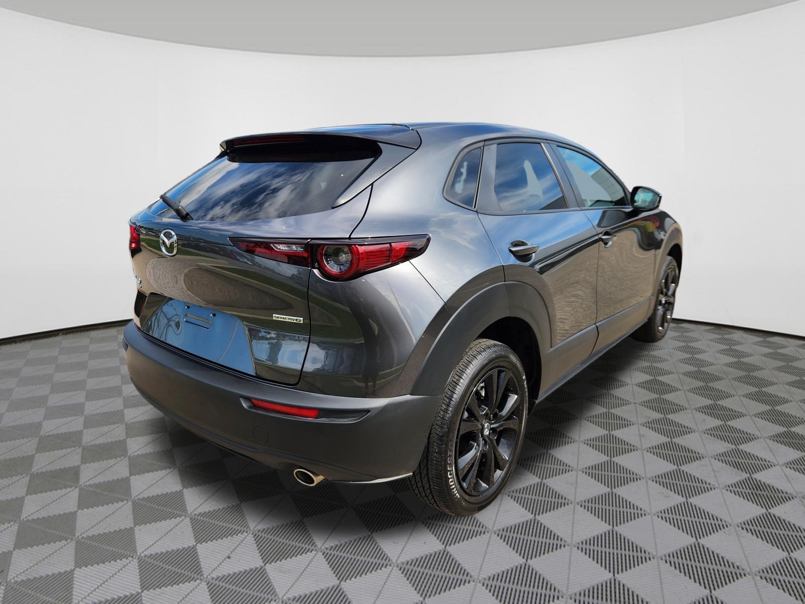 Certified 2026 MAZDA CX-30 AWD 2.5 S w/ Select Sport Pkg image 4
