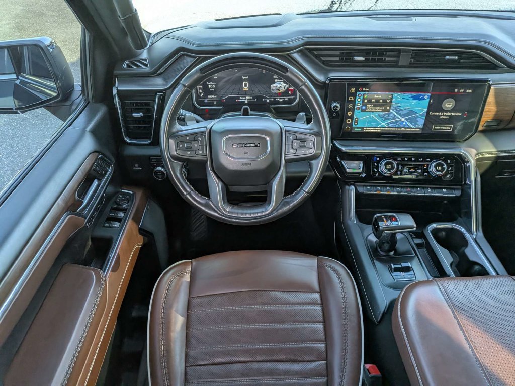 Used 2023 GMC Sierra 1500 Denali Ultimate AWD/4WD image 15