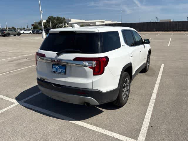 Used 2021 GMC Acadia SLE FWD image 5