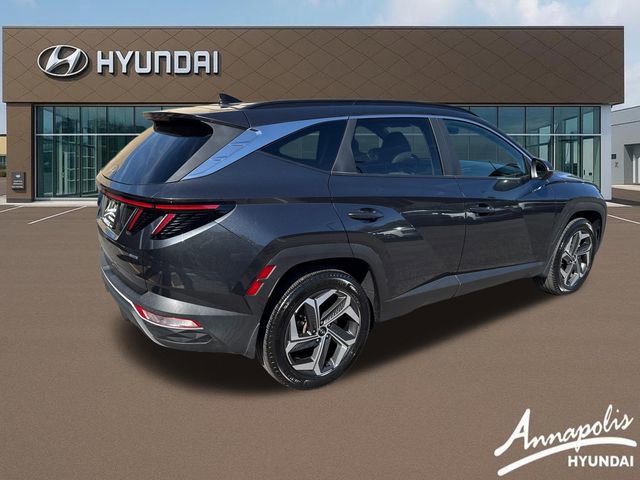 Certified 2023 Hyundai Tucson SEL w/ Convenience Package AWD/4WD image 5