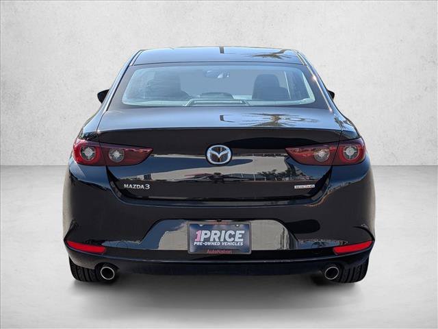 Used 2024 MAZDA MAZDA3 s FWD image 7