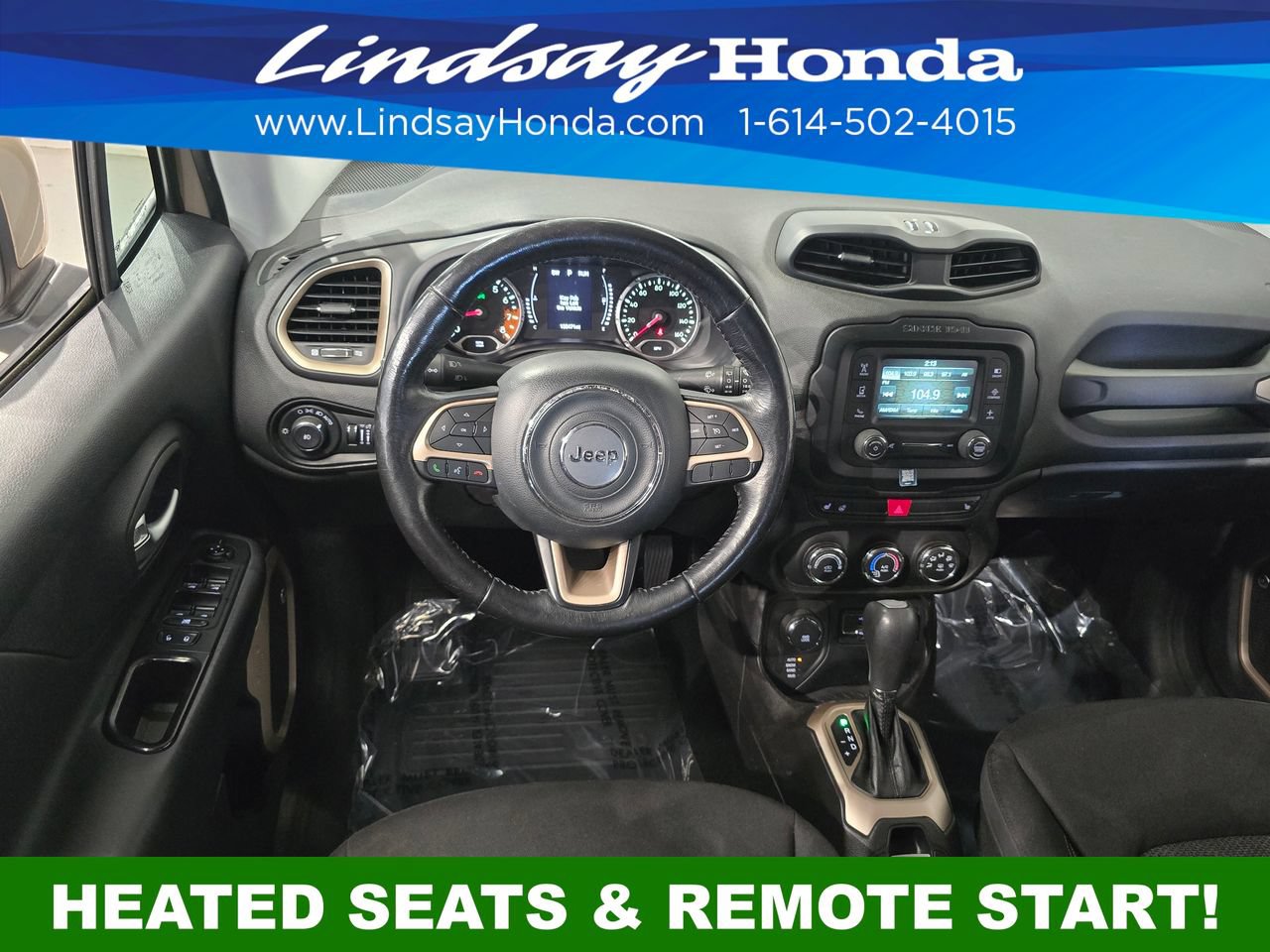 Used 2016 Jeep Renegade 75th Anniversary AWD/4WD image 13