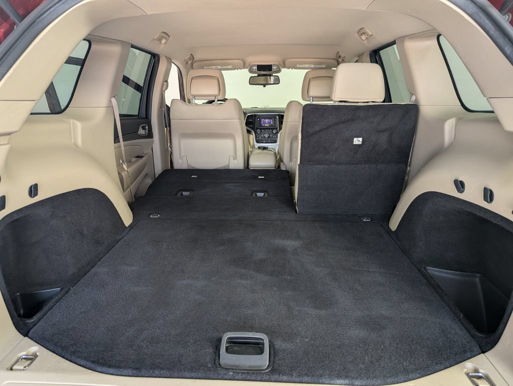 Used 2014 Jeep Grand Cherokee Laredo w/ Quick Order Package 23E RWD image 25