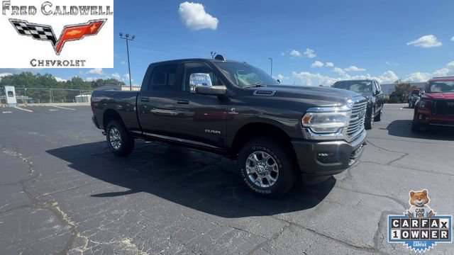 Used 2024 RAM 2500 Laramie w/ Safety Group AWD/4WD image 2