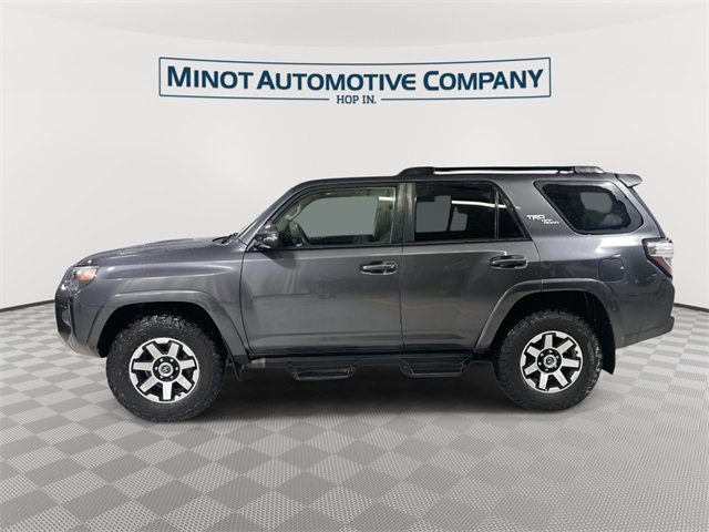 Used 2021 Toyota 4Runner TRD Off-Road Premium w/ Moonroof Package image 5