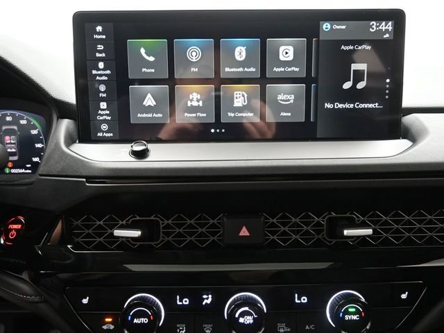 Certified 2024 Honda Accord EX-L image 9
